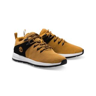 Timberland Sprint Trekker LOW LACE UP SNEAKER WHEAT Sneakers basse 
