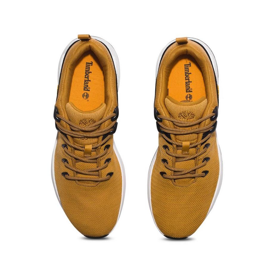 Timberland Sprint Trekker LOW LACE UP SNEAKER WHEAT Sneakers basse 