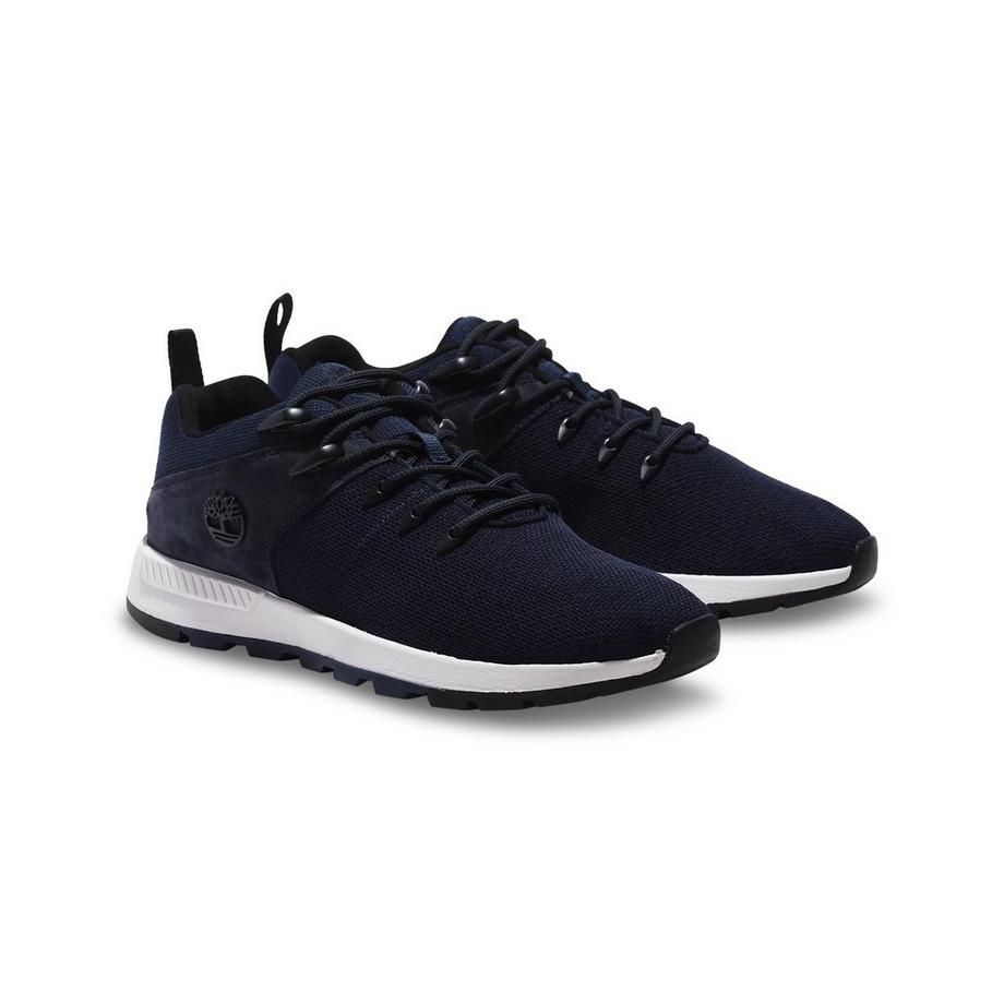 Timberland Sprint Trekker LOW LACE UP SNEAKER NAVY Sneakers basse 