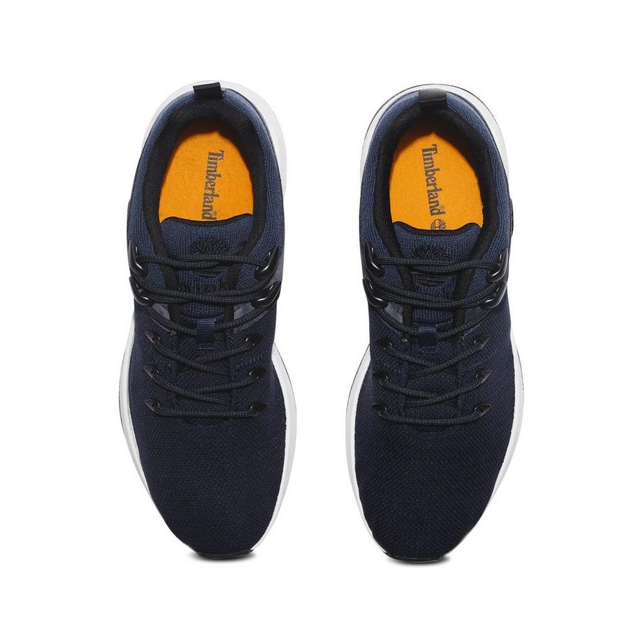 Timberland Sprint Trekker LOW LACE UP SNEAKER NAVY Sneakers basse 