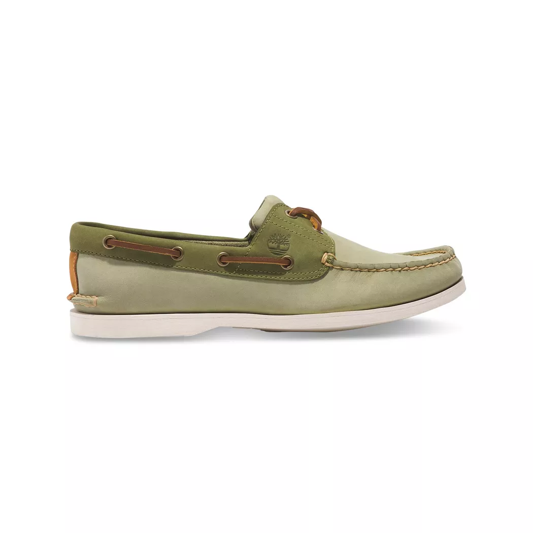 Timberland - Schnürer, für Herren, Grün, Größe 41