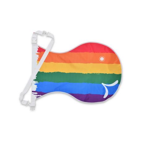 Wickelfisch Gross, Rainbow Sac a nager étanche 