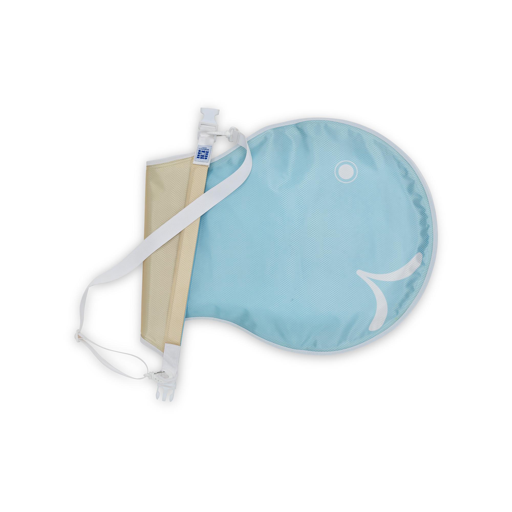 Image of Schwimmtasche Wasserdicht Unisex Sand 71cm