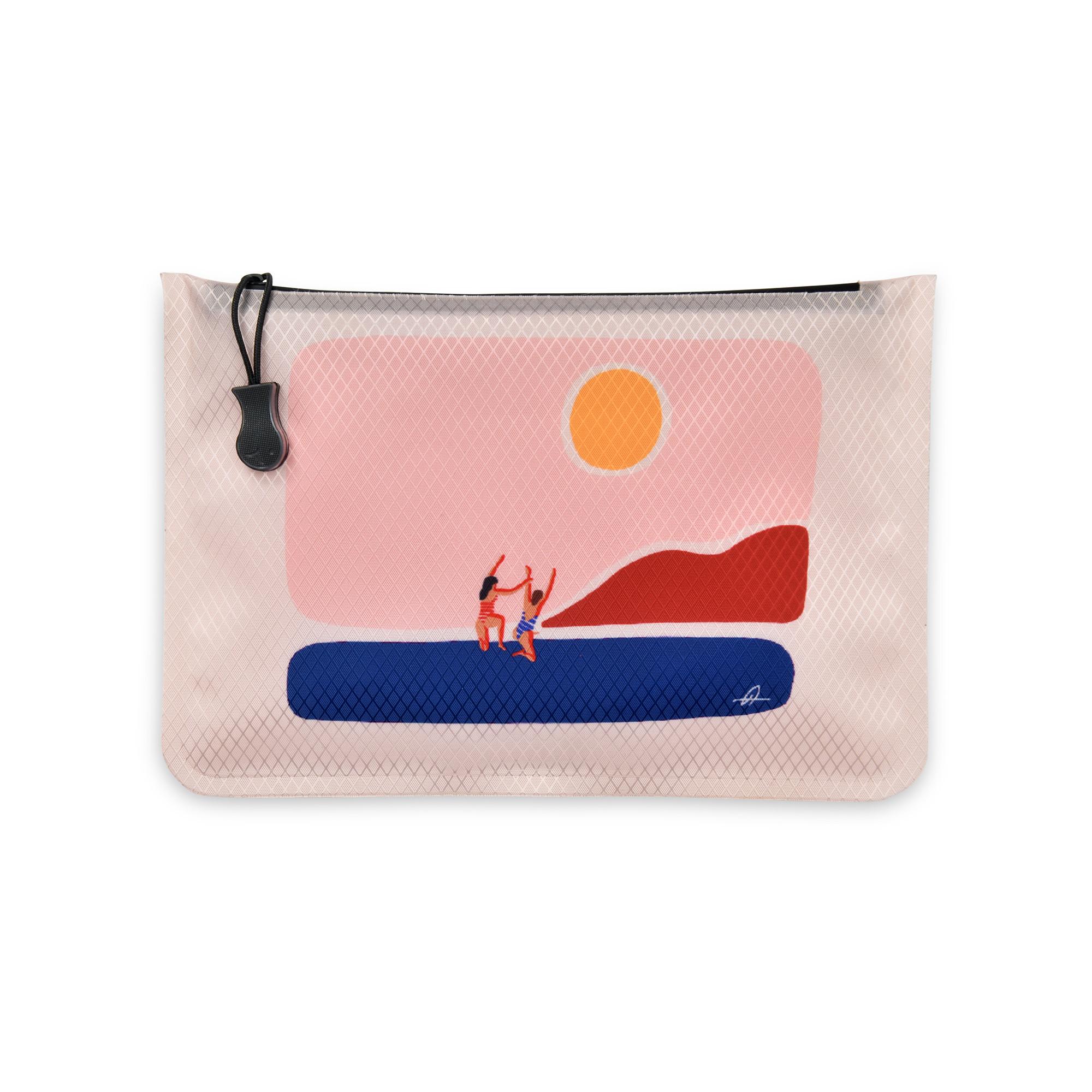 Image of Schwimmtasche Wasserdicht Unisex Multicolor 32X26.5CM