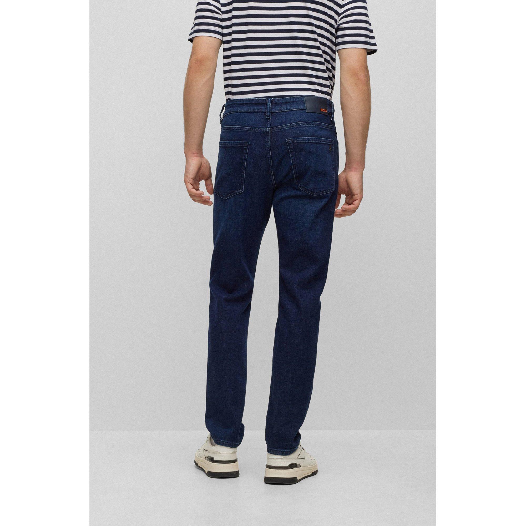 BOSS ORANGE RE.MAIN BC-C Regular Fit Jeans  