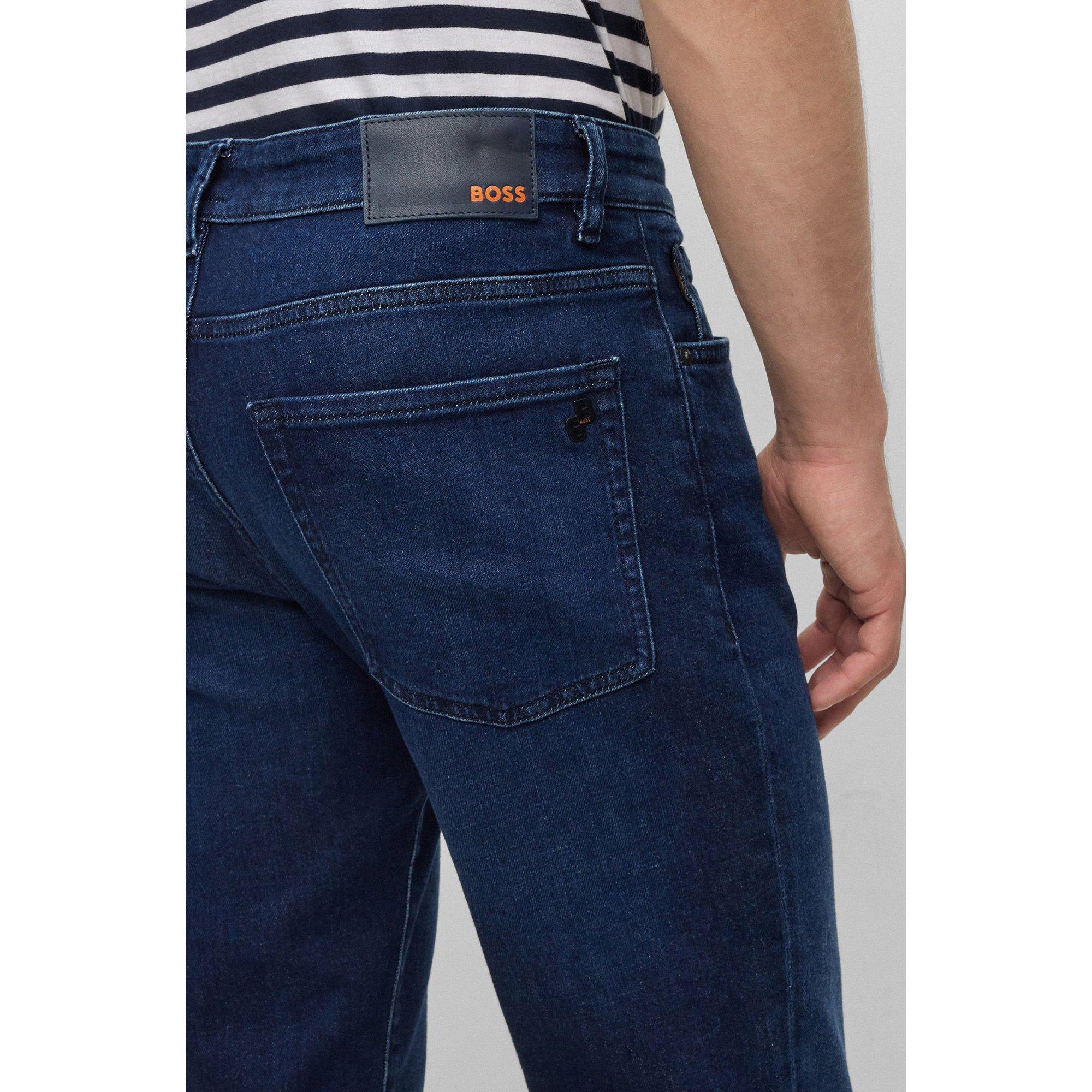 BOSS ORANGE RE.MAIN BC-C Regular Fit Jeans  