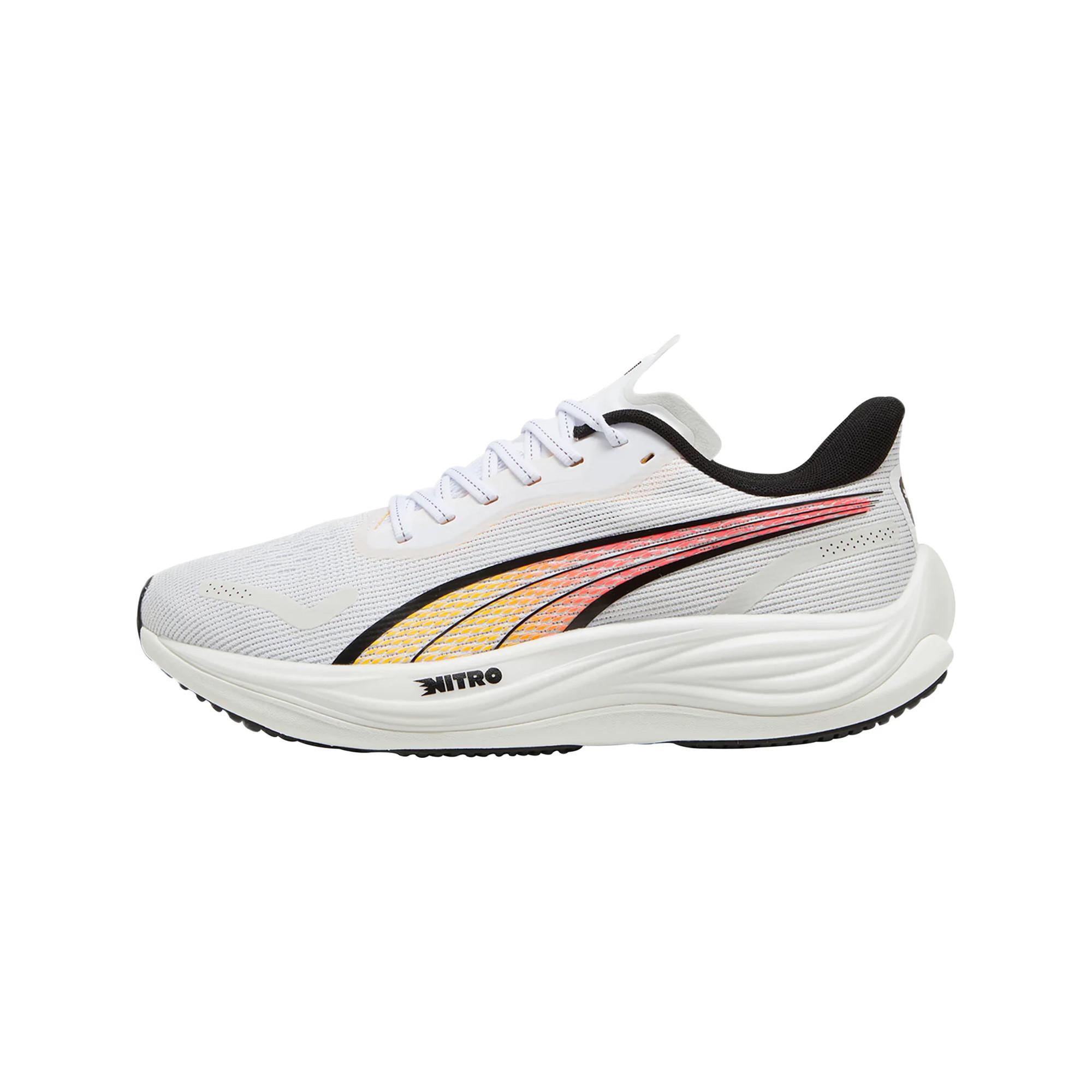 Image of Laufschuhe Unisex Weiss 41