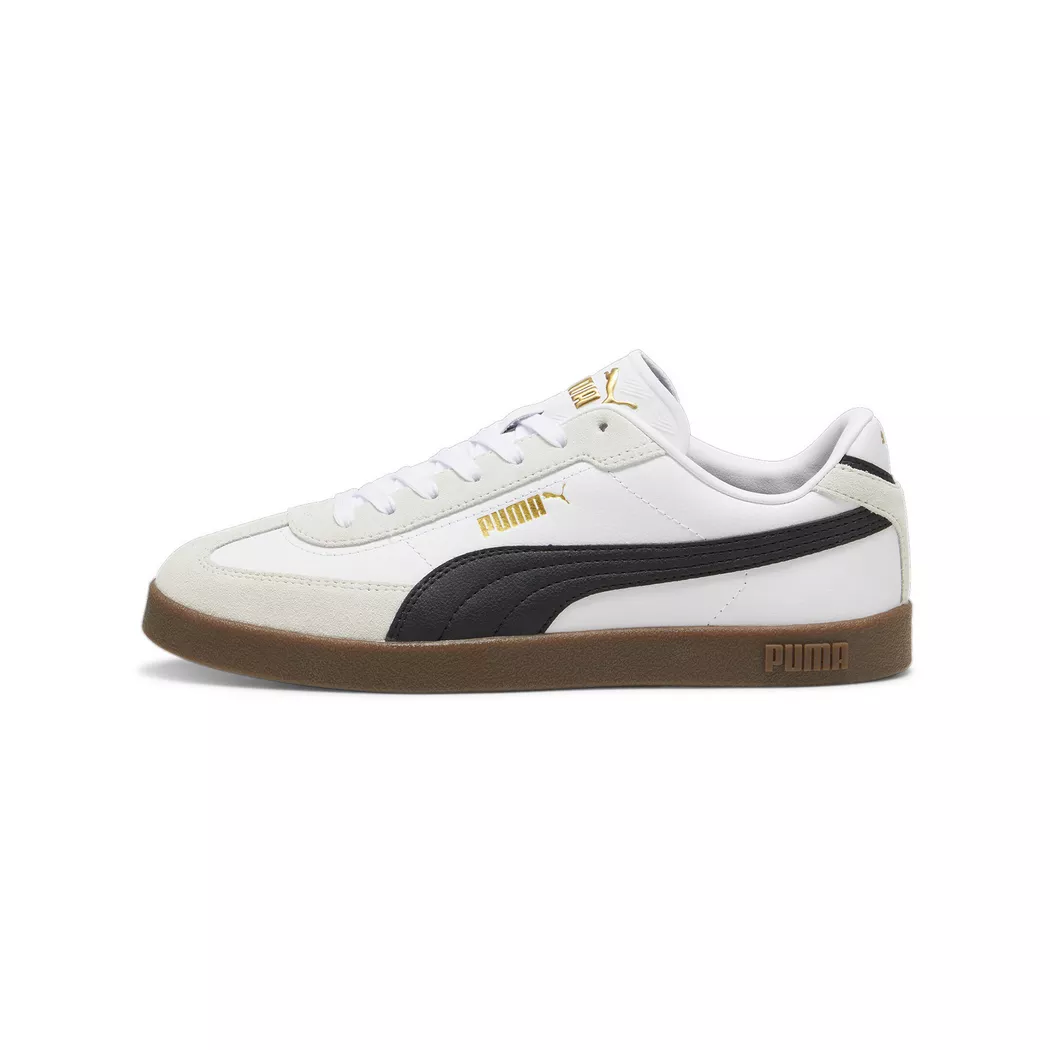 Puma - Sneakers, Low Top, Club II Era Low Top Sneakers, 41, Weiss