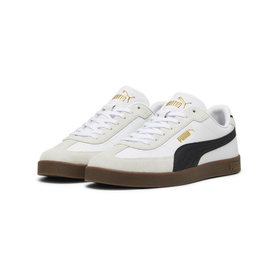 PUMA Club II Era Sneakers, Low Top 