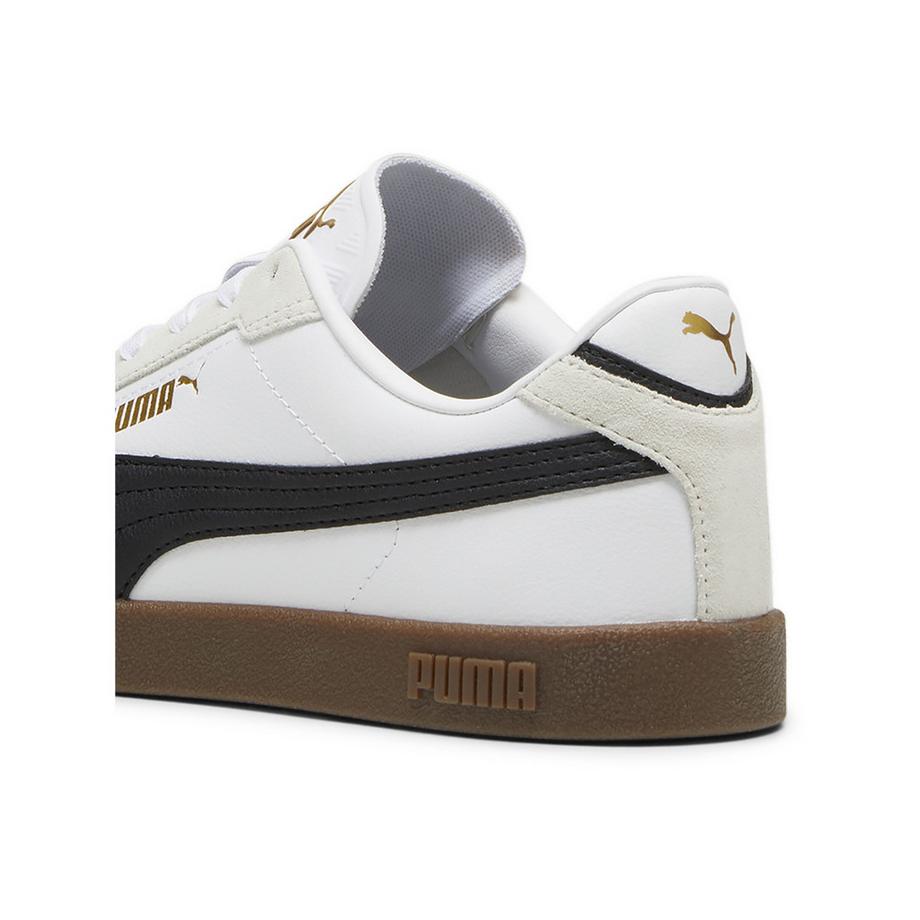 PUMA Club II Era Sneakers, Low Top 