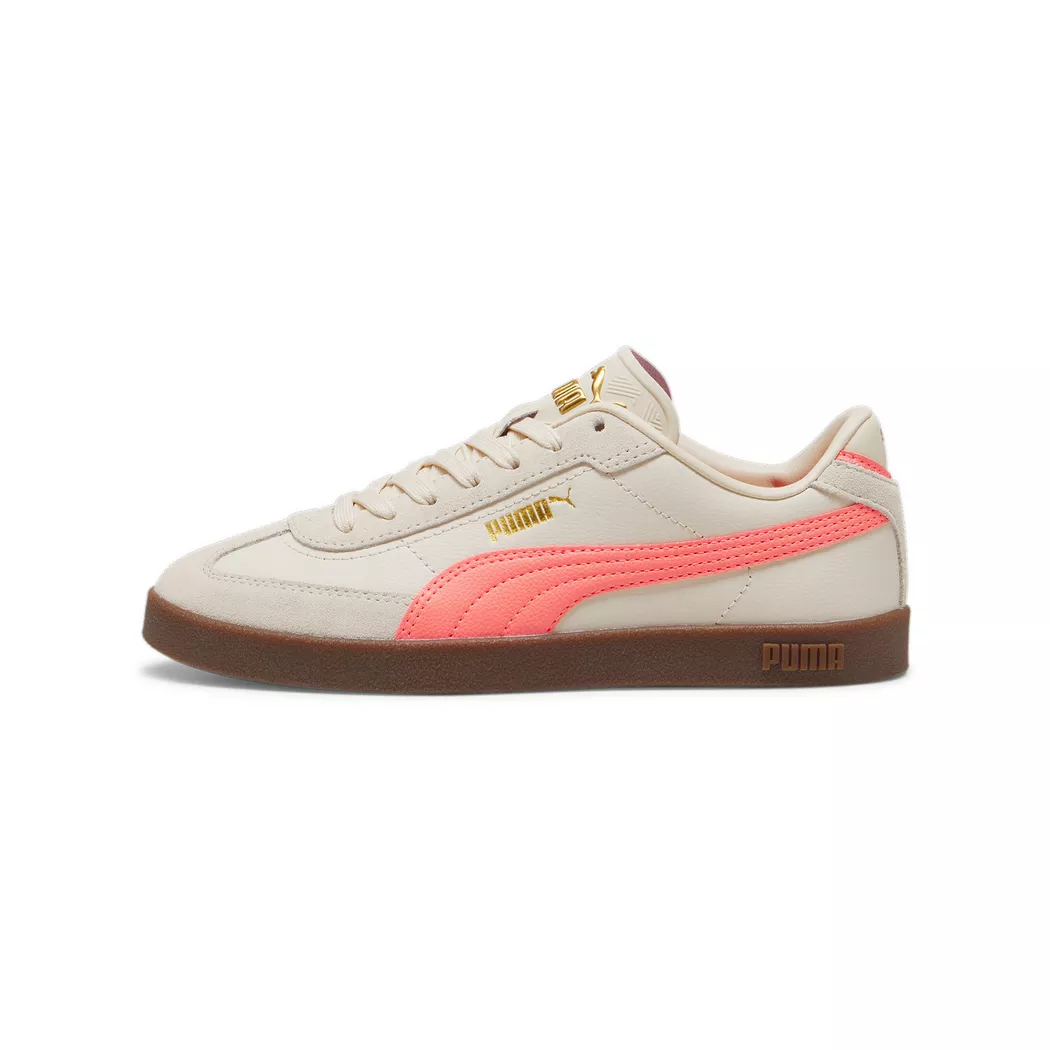Puma - Sneakers, Low Top, Club II Era Low Top Sneakers, 36, Beige