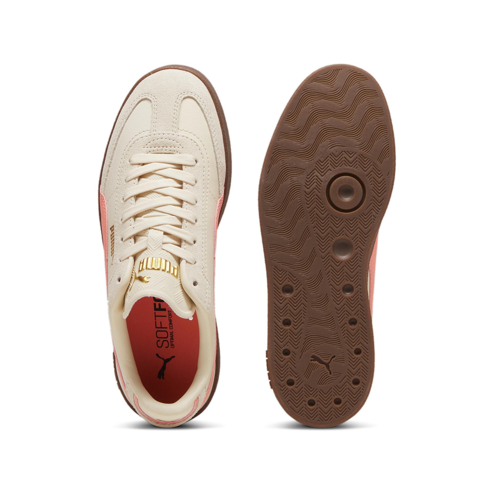 PUMA Club II Era Sneakers, Low Top 