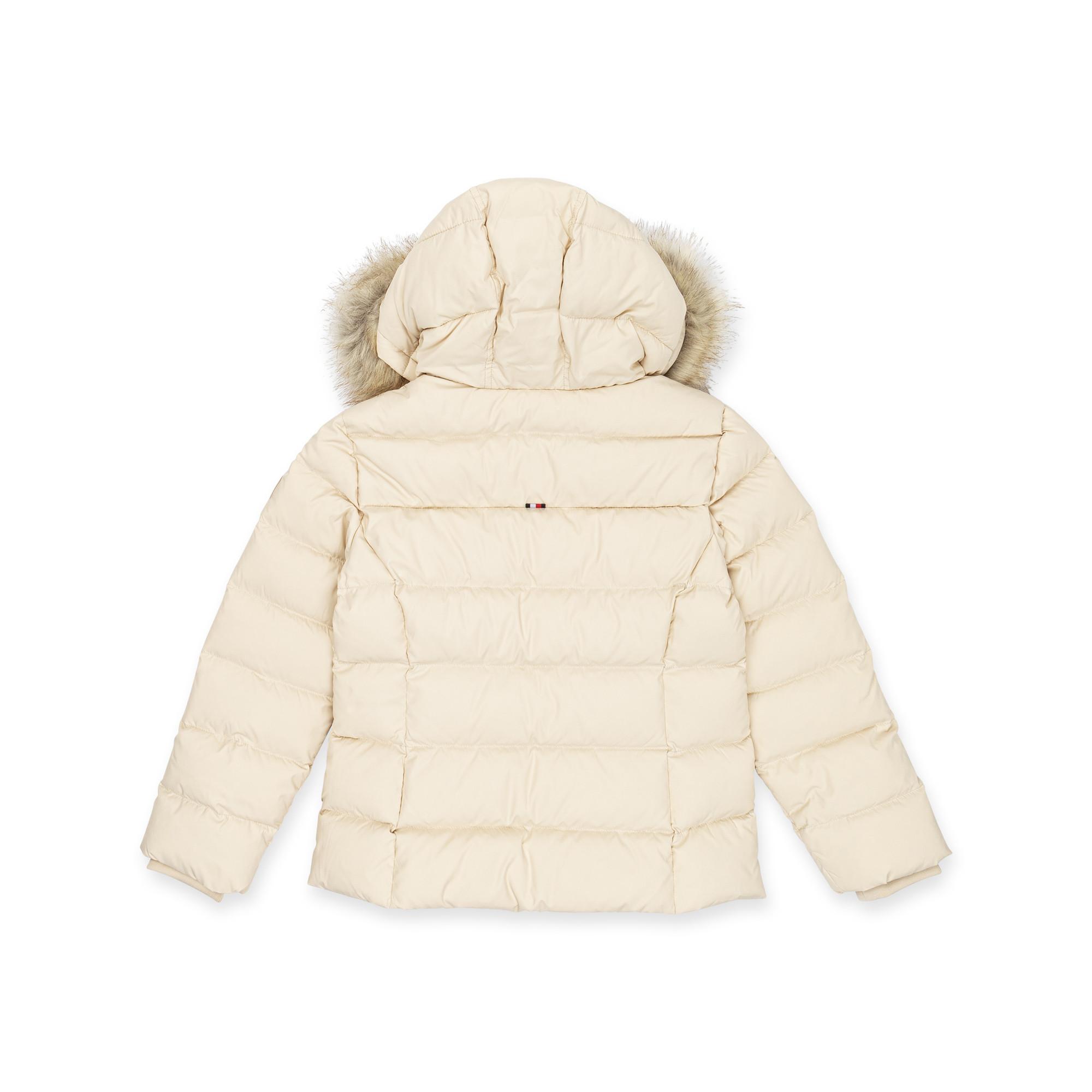 TOMMY HILFIGER  Daunenjacke mit Kapuze 