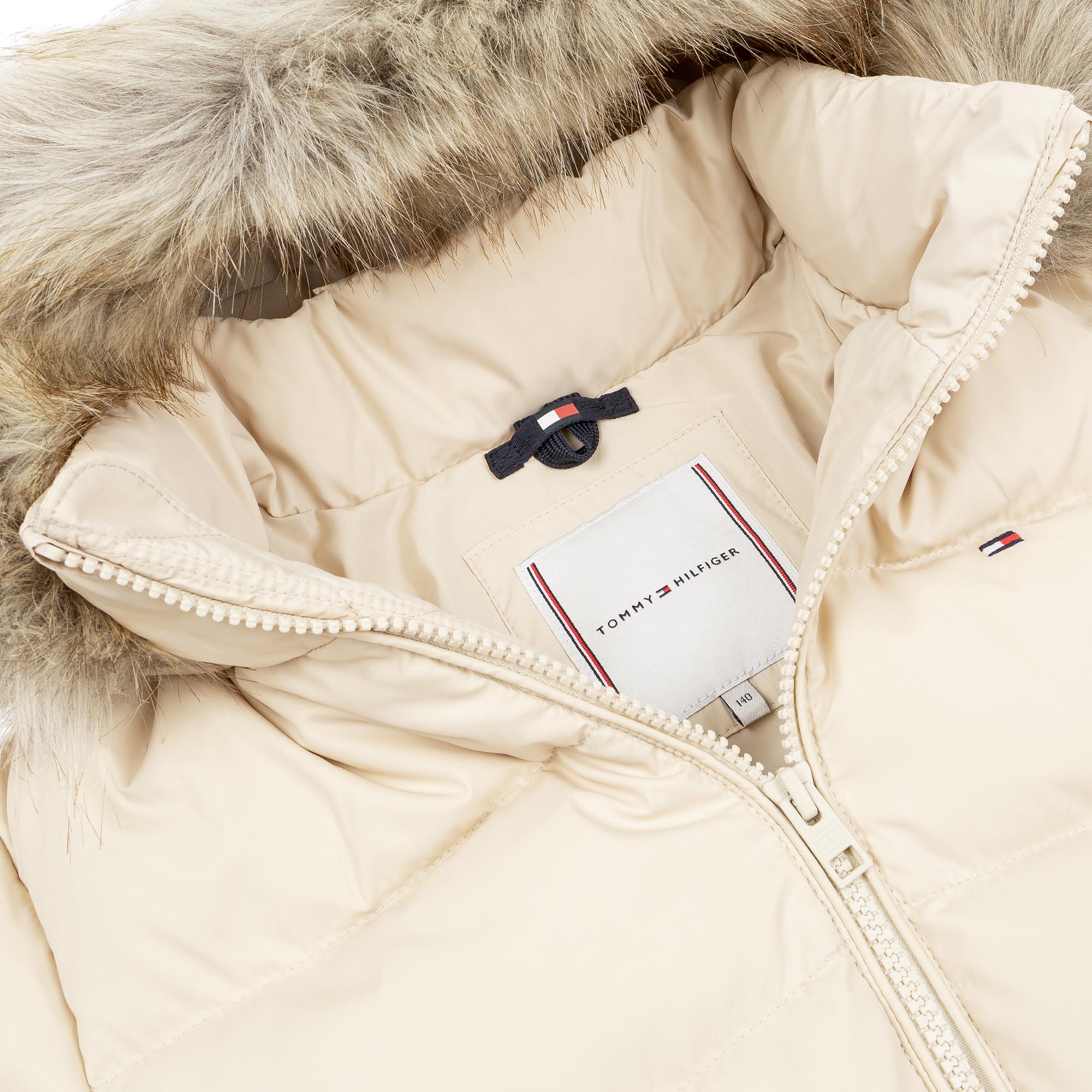 TOMMY HILFIGER  Giubbotto imbottito con cappuccio 