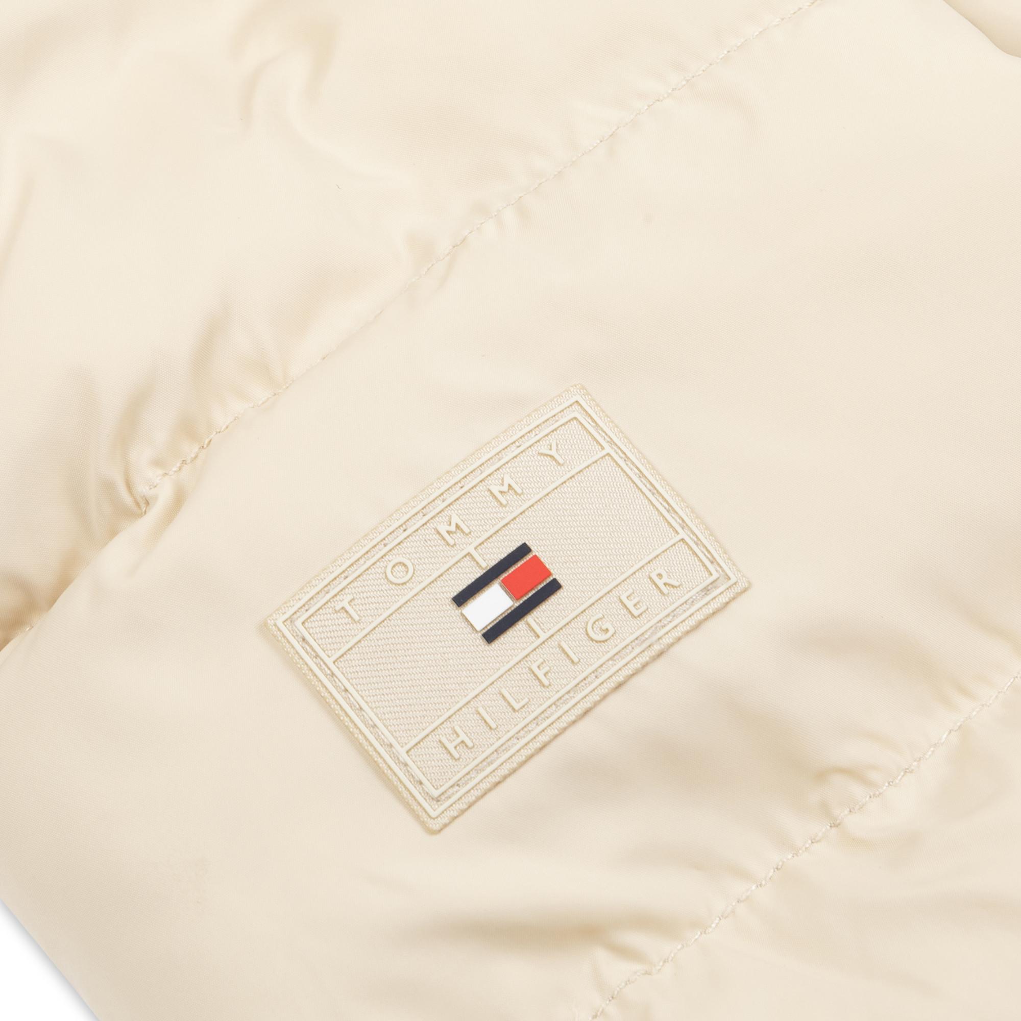 TOMMY HILFIGER  Giubbotto imbottito con cappuccio 