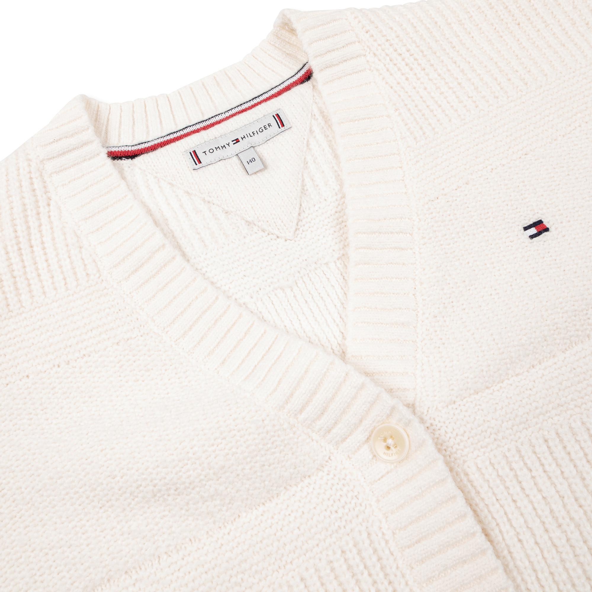 TOMMY HILFIGER  Cardigan, manches longues 