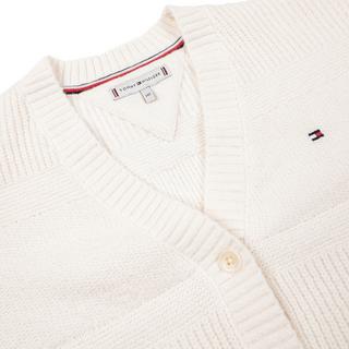 TOMMY HILFIGER  Cardigan, modern fit, maniche lunghe 