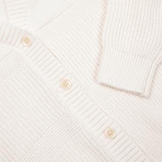 TOMMY HILFIGER  Cardigan, modern fit, maniche lunghe 