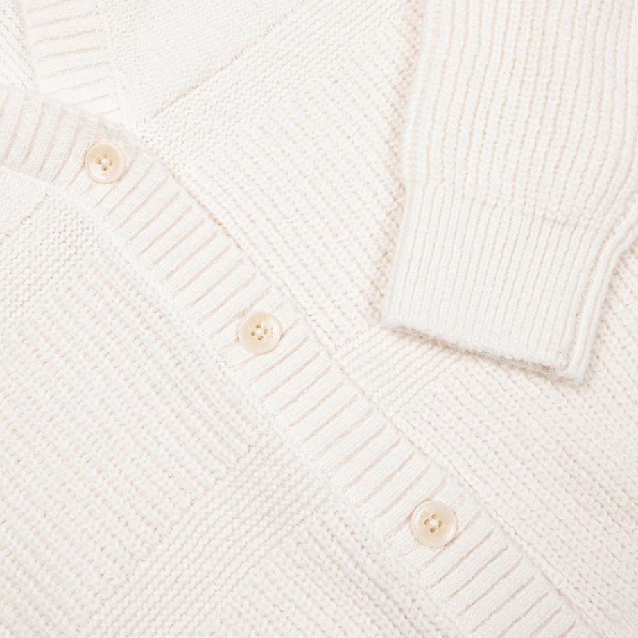 TOMMY HILFIGER  Cardigan, modern fit, maniche lunghe 