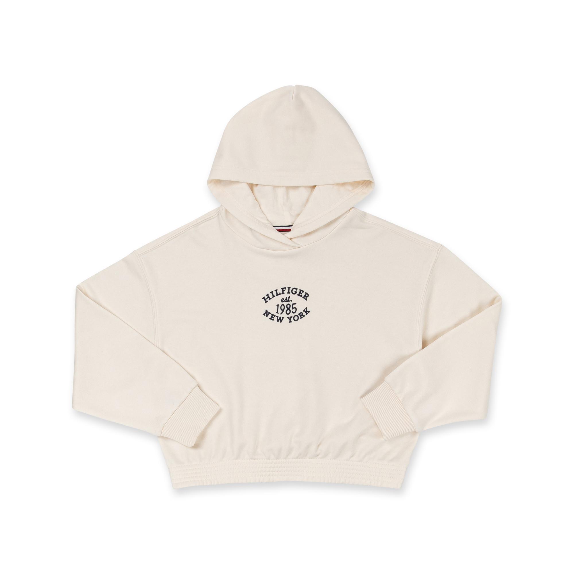 Image of Sweatshirt Mädchen Weiss 10A