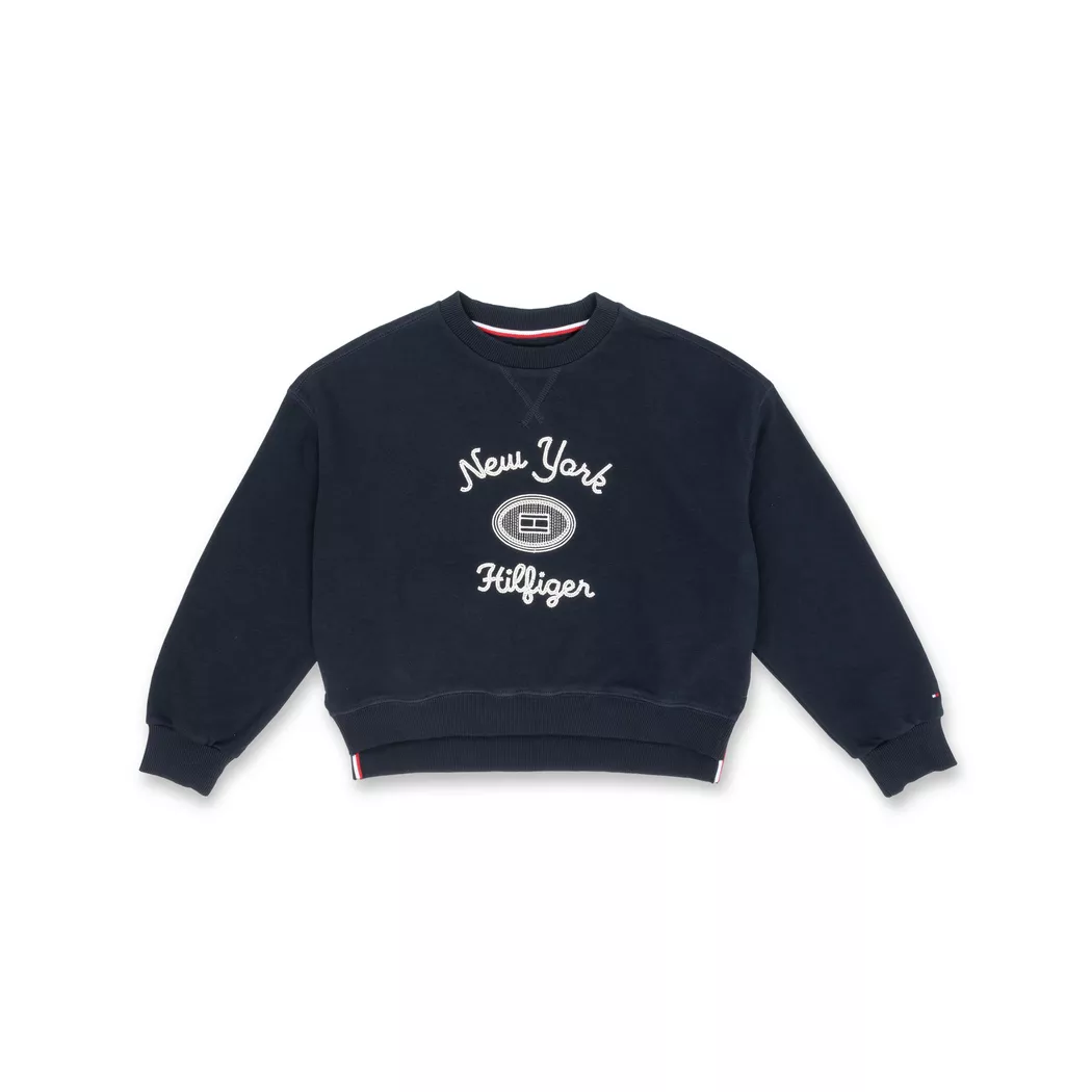 Tommy Hilfiger - Sweatshirt, 12A, Blau