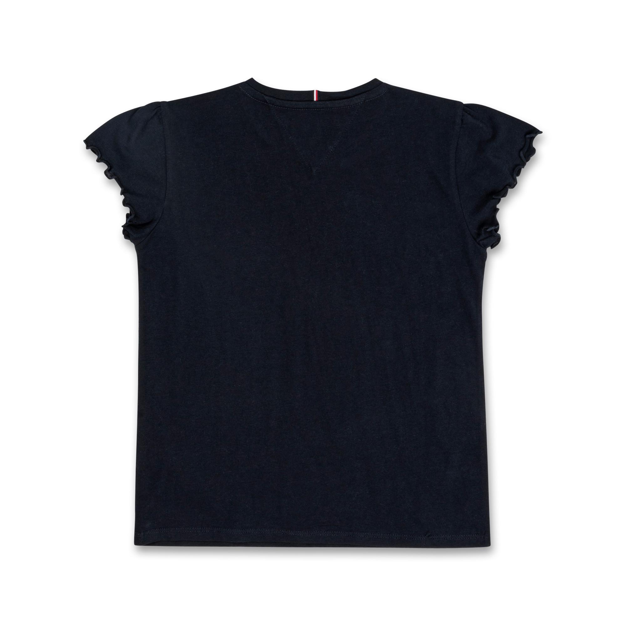 TOMMY HILFIGER  T-shirt, col rond, manches courtes 