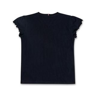 TOMMY HILFIGER  T-shirt, col rond, manches courtes 