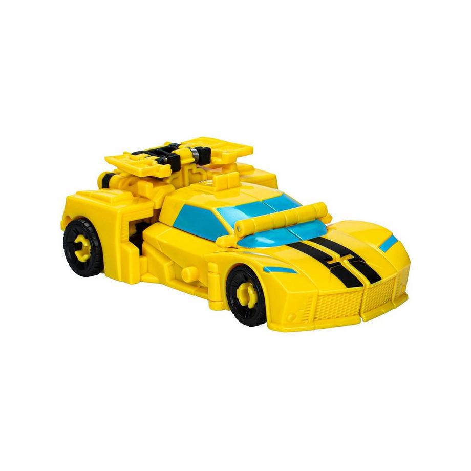 TRANSFORMERS  Transformers EarthSpark Cyber-Combiner Bumblebee und Mo Malto 