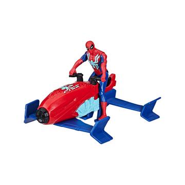 Spiderman Jet Splasher