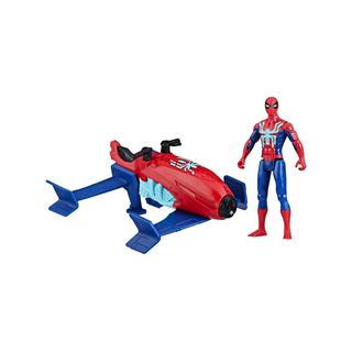 Hasbro  Spiderman Jet Splasher 