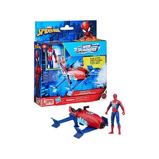 Hasbro  Spiderman Jet Splasher 