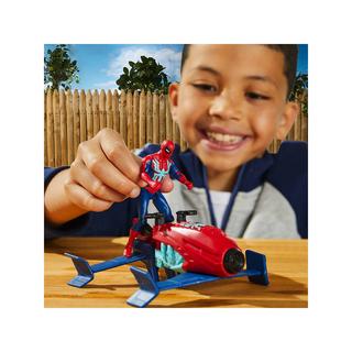 Hasbro  Spiderman Jet Splasher 