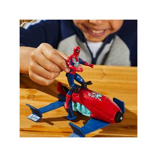 Hasbro  Spiderman Jet Splasher 