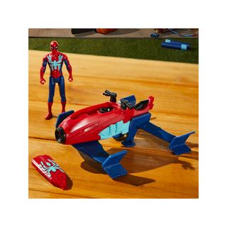 Hasbro  Spiderman Jet Splasher 