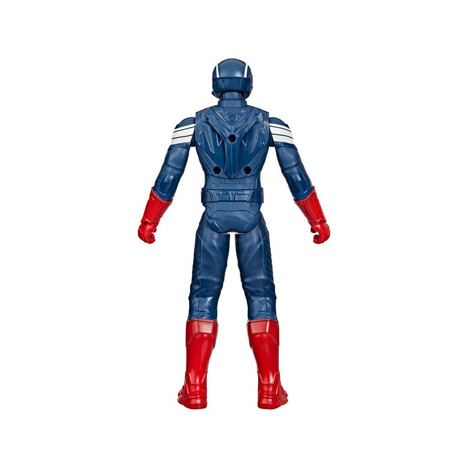Hasbro  Marvel Studios Captain America Brave New World, Titan Hero Series Deluxe 
