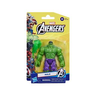 Hasbro  Avengers Deluxe Figurine Hulk 