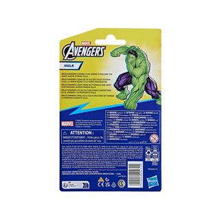 Hasbro  Avengers Deluxe Figurine Hulk 