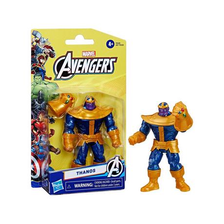 Hasbro  Avenger Deluxe Figur Thanos 