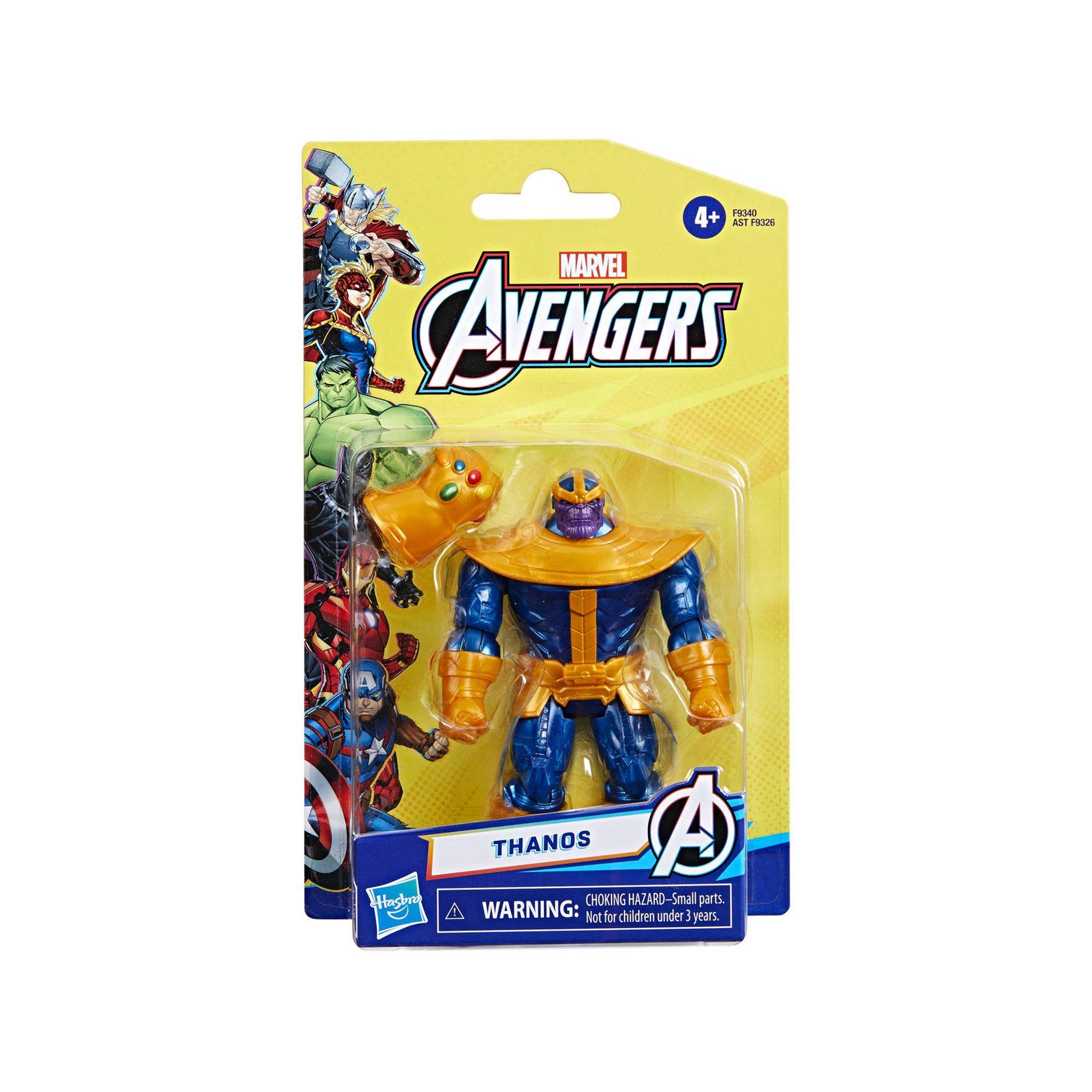 Hasbro  Avenger Deluxe Figur Thanos 