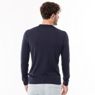 BOSS ORANGE Pullover Rundhals Regular Fit  