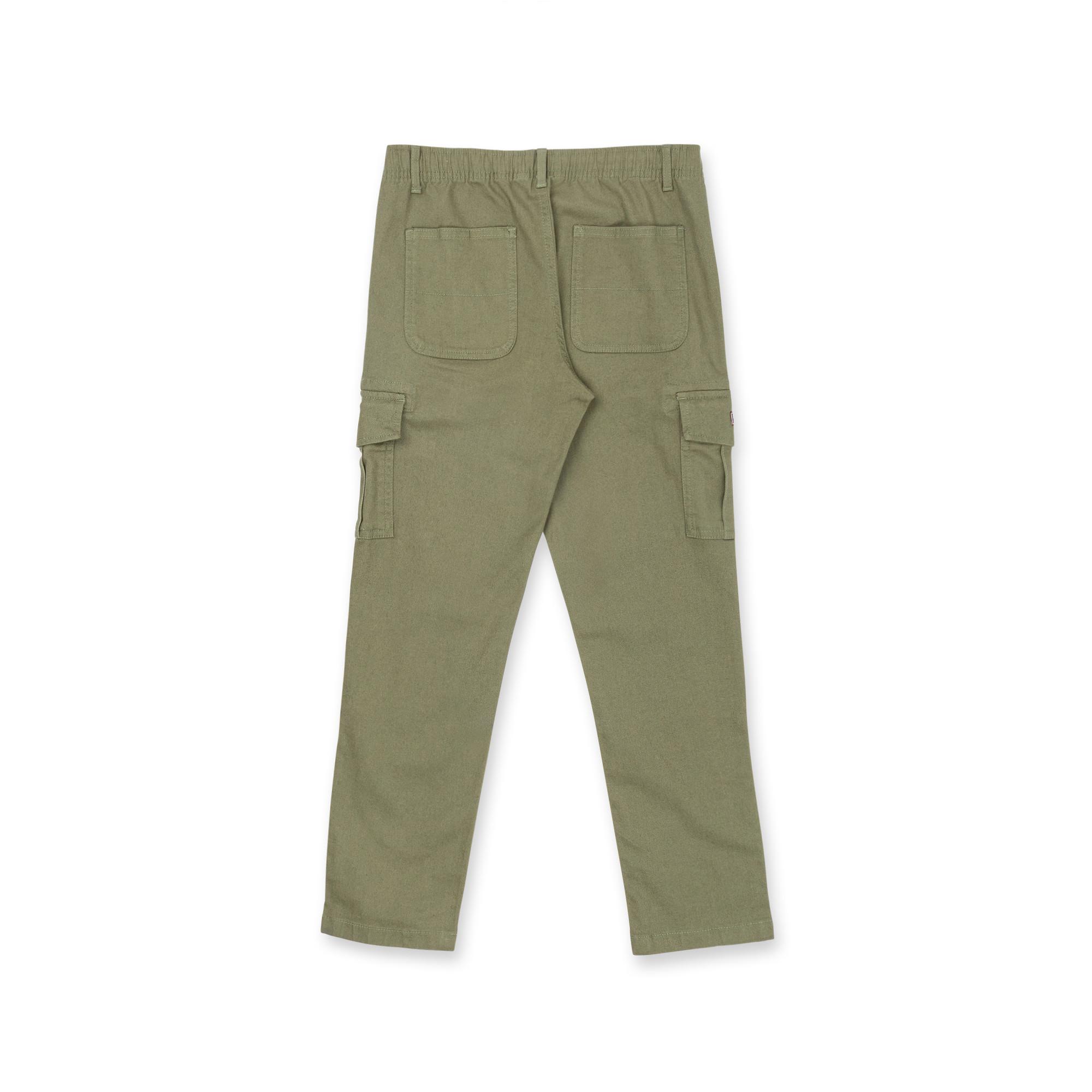 TOMMY HILFIGER  Pantalon cargo, Regular Fit 