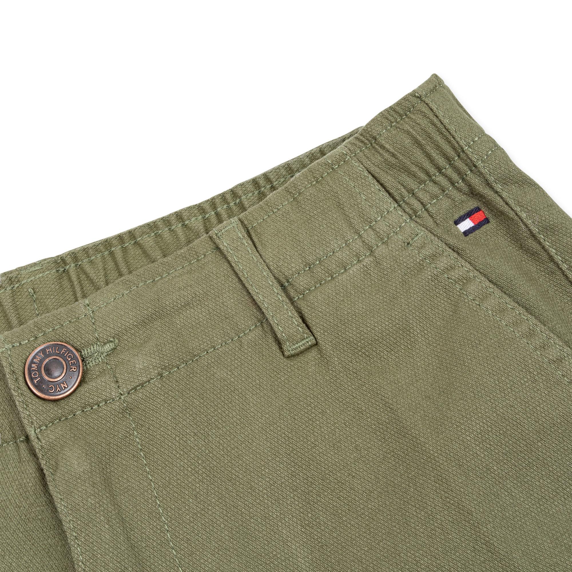 TOMMY HILFIGER  Cargohose, Regular Fit 