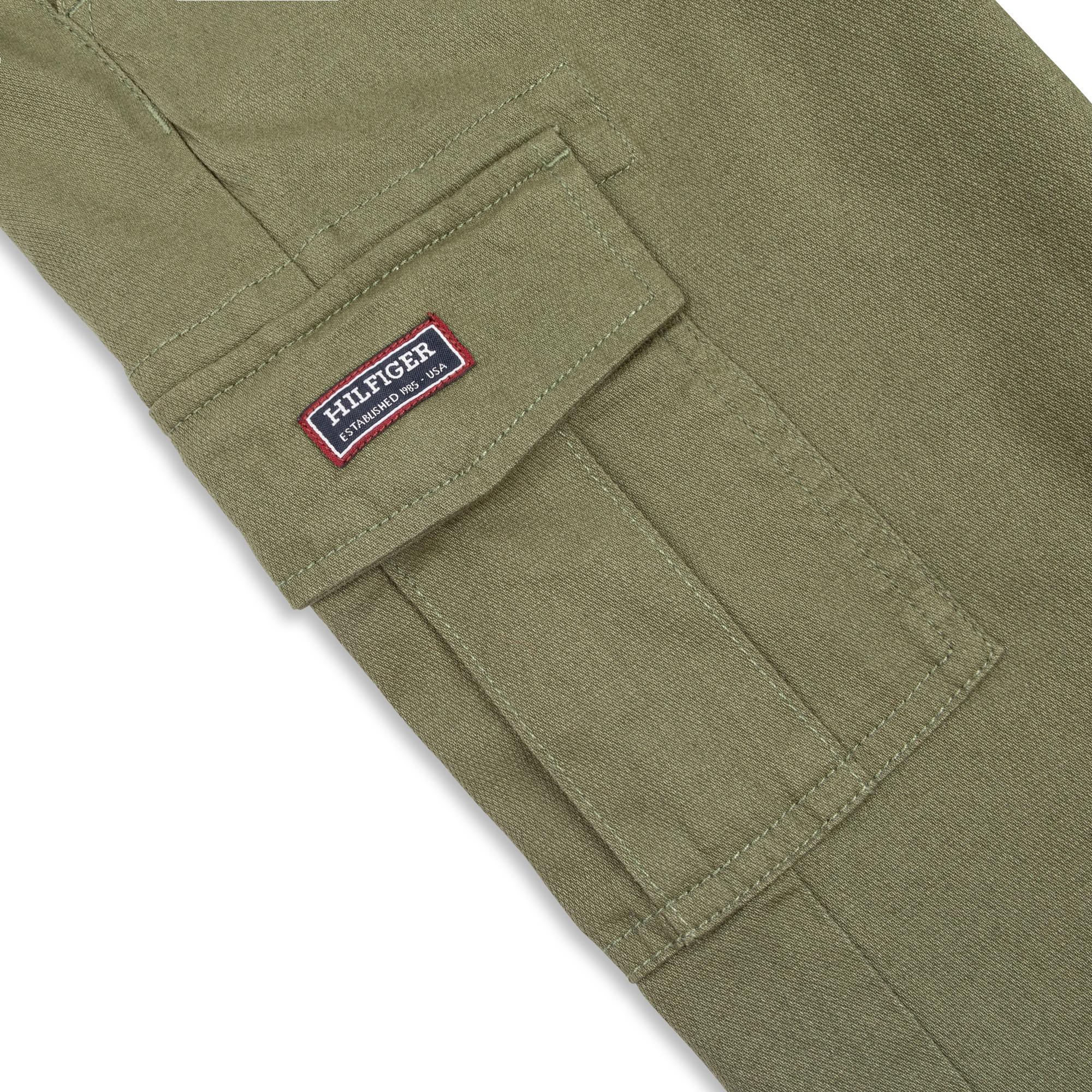 TOMMY HILFIGER  Pantaloni cargo, regular fit 