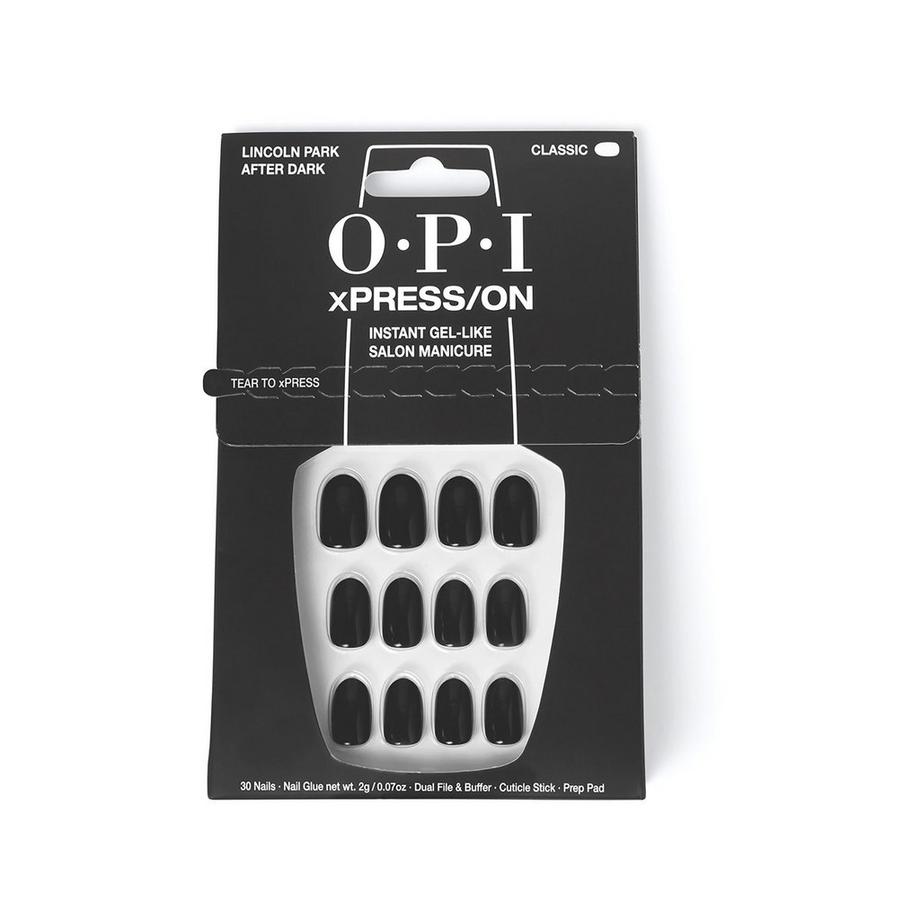 Lincoln Park After Dark - Unghie artificiali