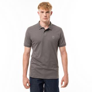 BOSS ORANGE Passenger Poloshirt, kurzarm 