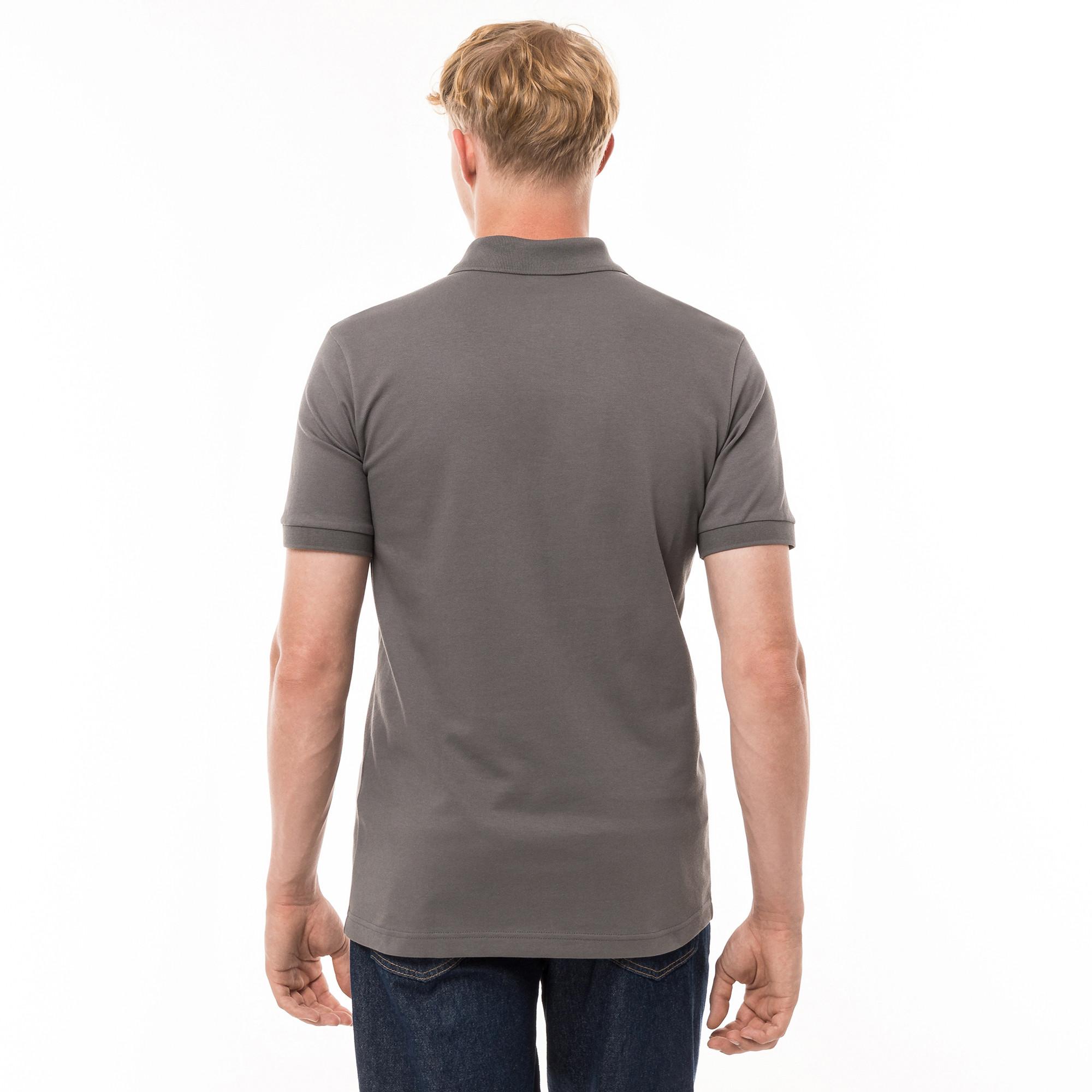 BOSS ORANGE Passenger Slim Fit Polo Maniche Corte  