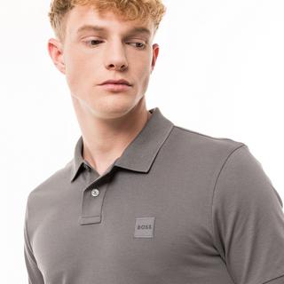 BOSS ORANGE Passenger Slim Fit Polo Maniche Corte  