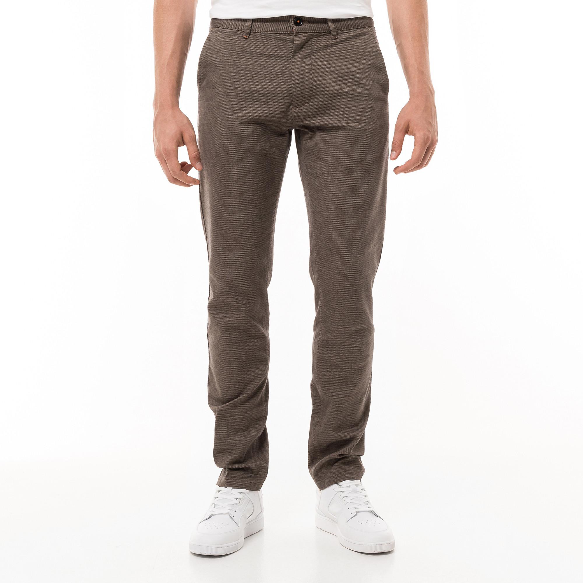 BOSS ORANGE Chino_slim 10253396 02 Chinohose, Slim Fit 