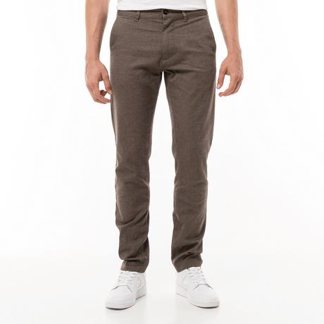 BOSS ORANGE Chino_slim 10253396 02 Pantalon chino, Slim Fit 