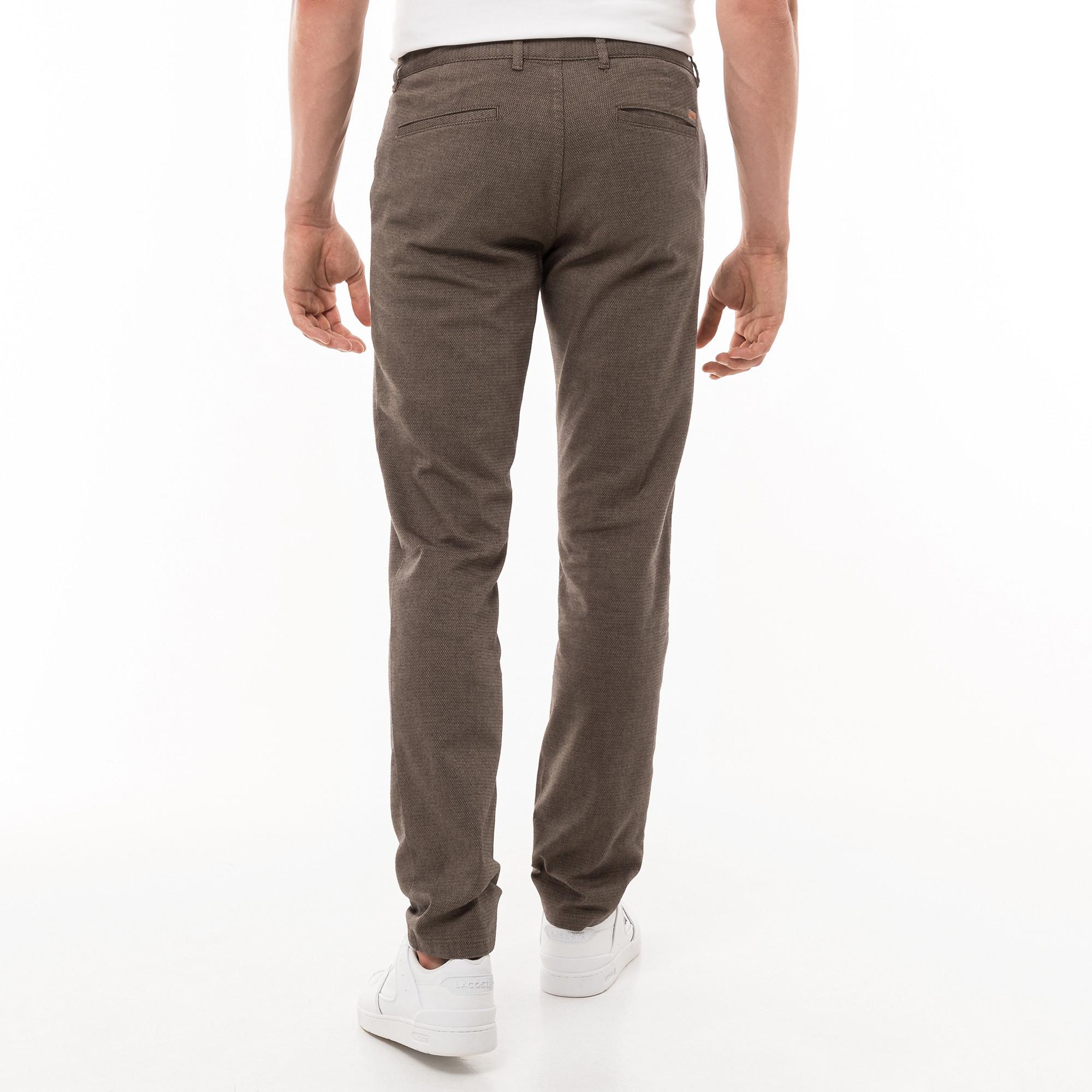 BOSS ORANGE Chino_slim 10253396 02 Chinohose, Slim Fit 